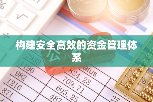 鱼池构建安全高效的资金管理体系