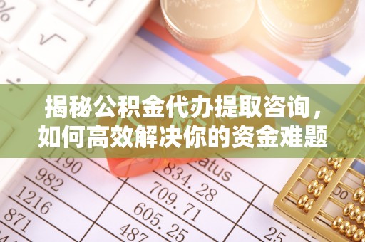 鱼池揭秘公积金代办提取咨询，如何高效解决你的资金难题