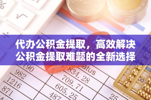 鱼池代办公积金提取，高效解决公积金提取难题的全新选择