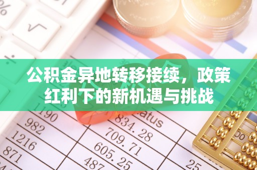 鱼池公积金异地转移接续，政策红利下的新机遇与挑战