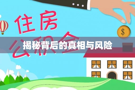 鱼池揭秘背后的真相与风险