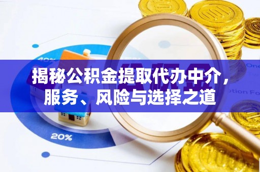 鱼池揭秘公积金提取代办中介，服务、风险与选择之道