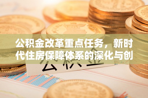 鱼池公积金改革重点任务，新时代住房保障体系的深化与创新